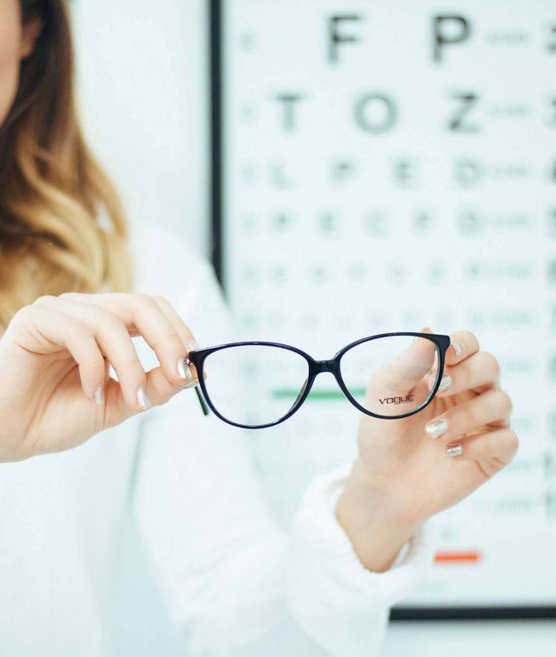 Examen visual en Óptica Nueva Visión