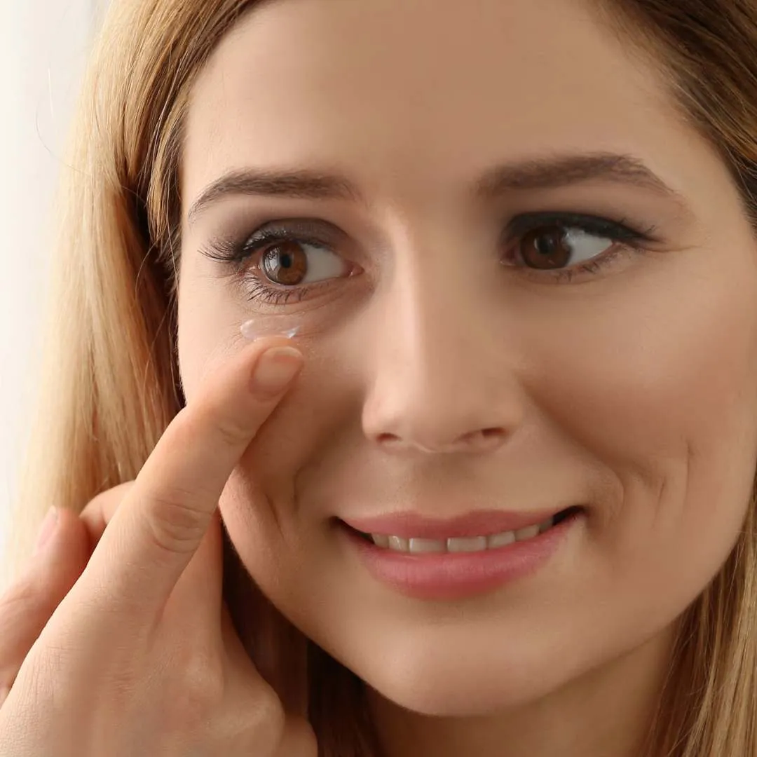 Orto-K Lentes que corrigen la visión mientras duermes