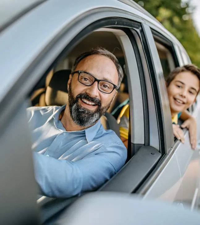 Consejos para conducir de día, cuida tus ojos al volante